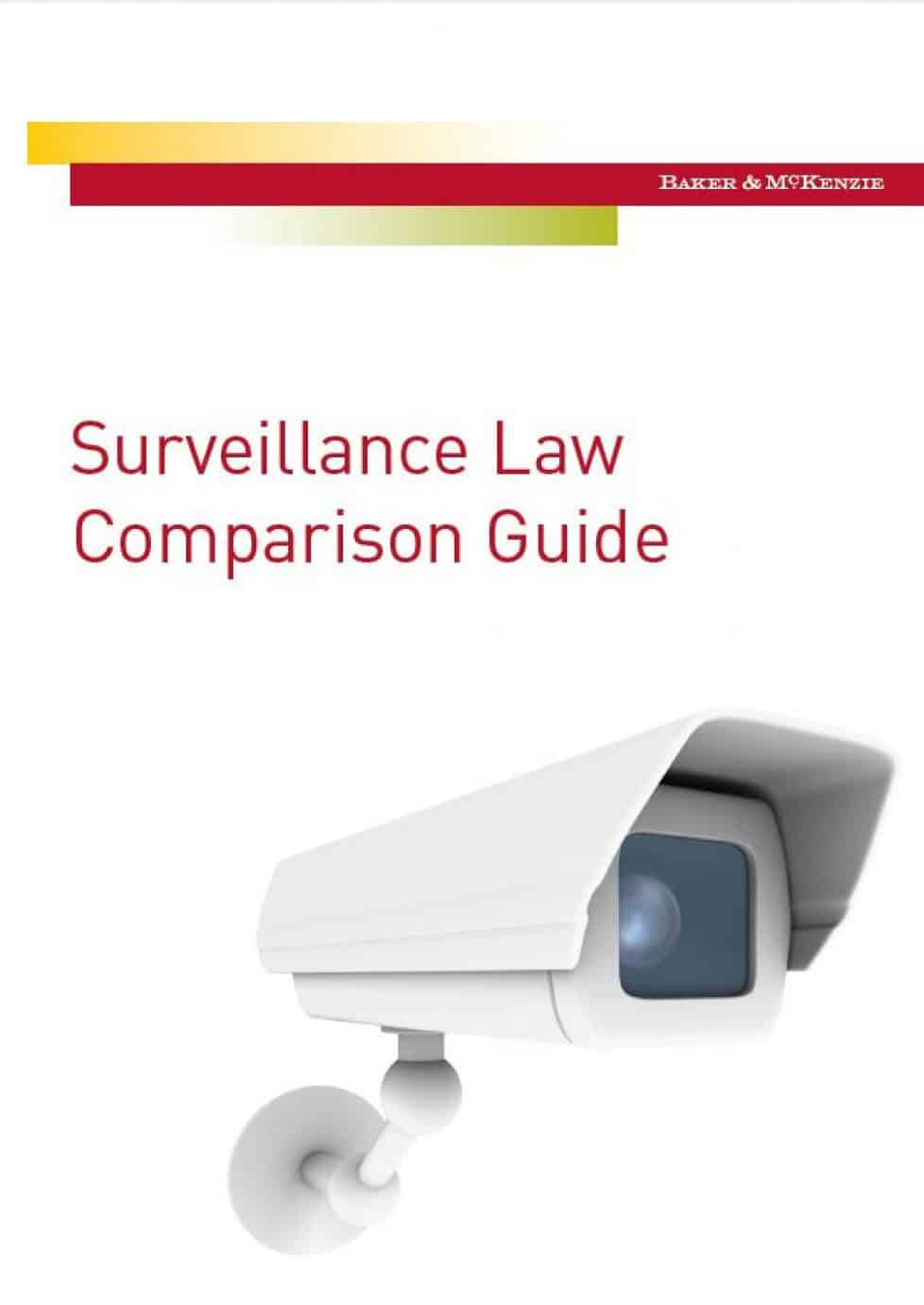 Global Surveillance Law Comparison « Atis Gailis