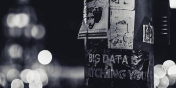 Big data is watching you