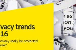 EY privacy trends 2016 review